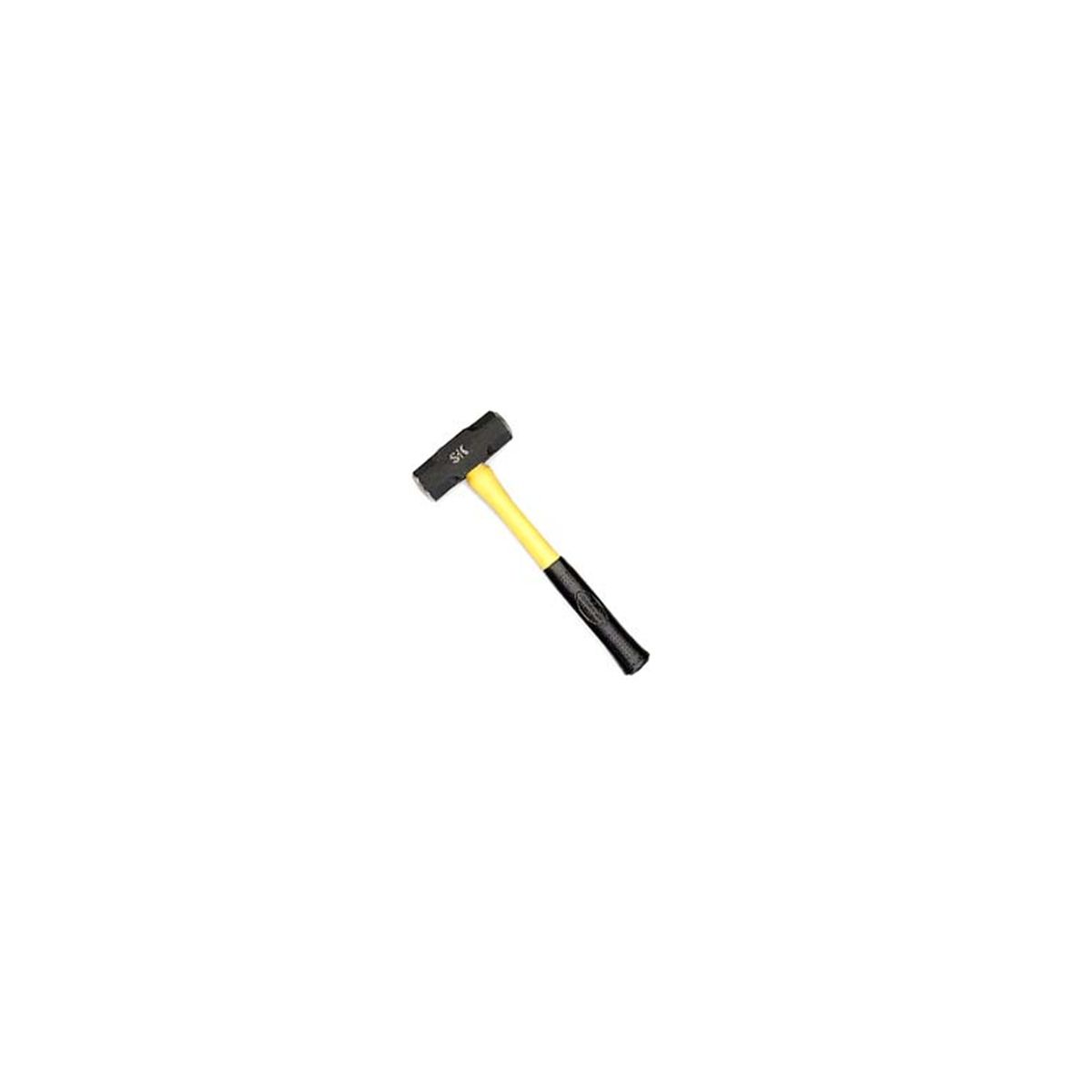 Engineers Hammer - Fiberglass Handle 14.5 In - Head 4 Lb