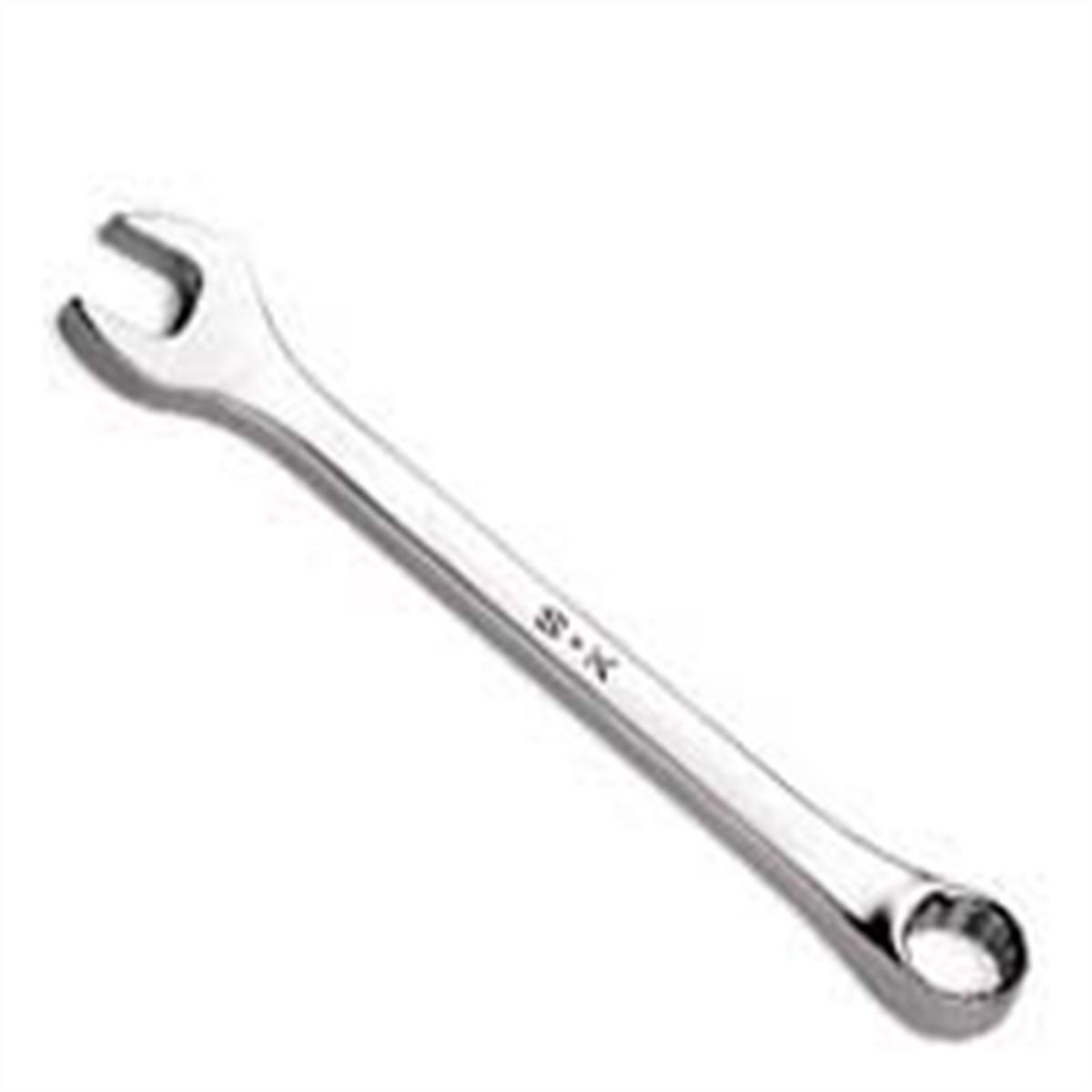 SuperKrome(R) 6 Pt Fractional Combination Wrench - 11/16 In
