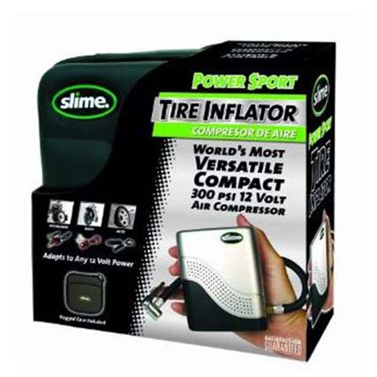 12V Power Sport Tire Inflator