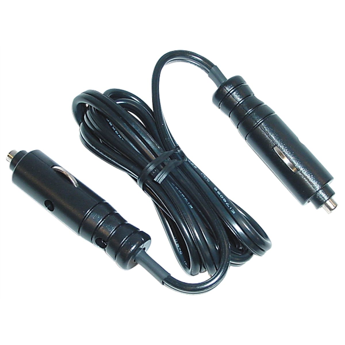 Male-Male 12V Extension Cord