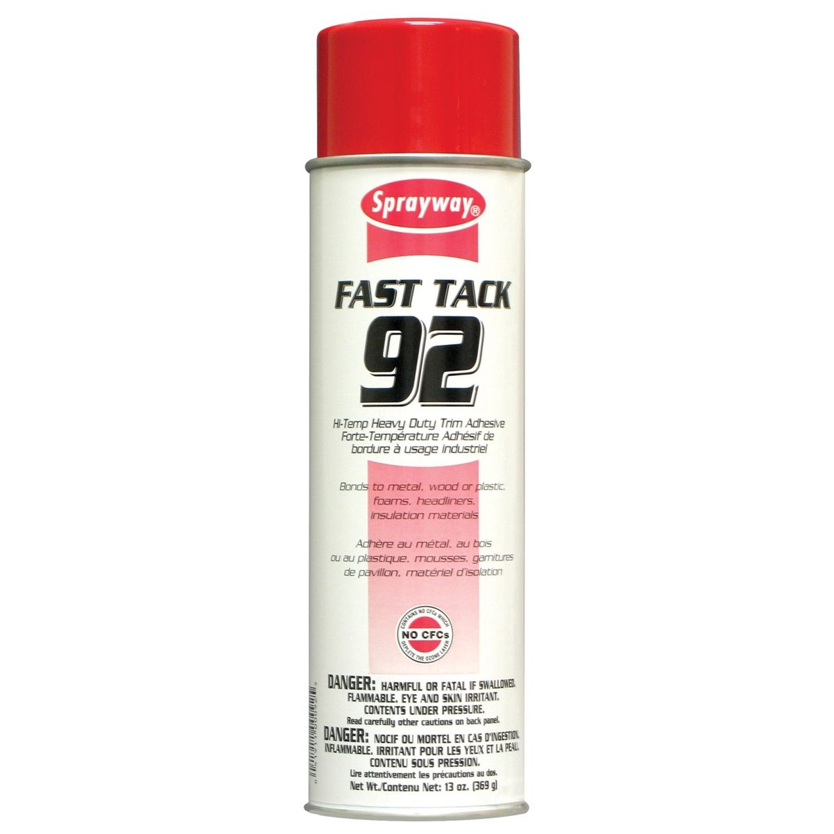 Fast Tack Hi-Temp Heavy Duty Trim Adhesive