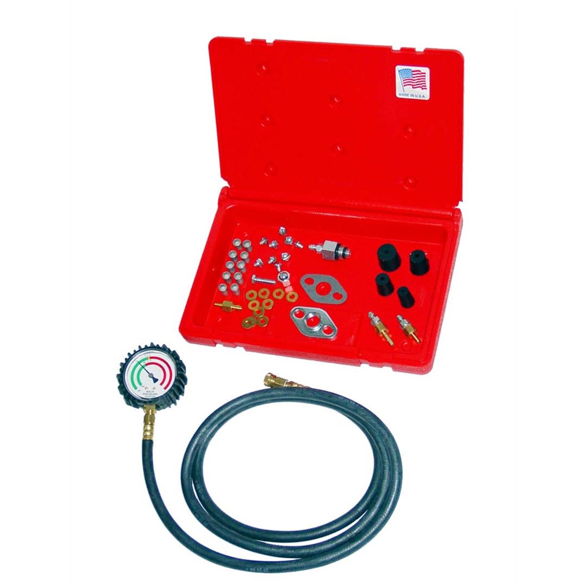 Three Way Exhaust Back Pressure Kit