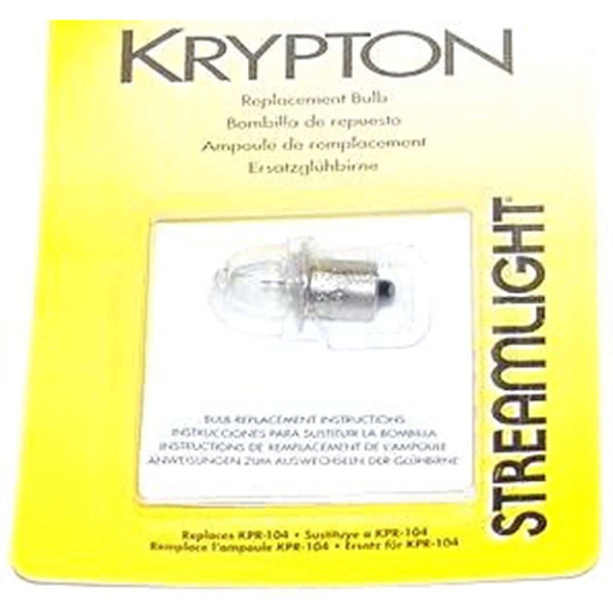 Krypton Replacement Bulb for TopSpotr 2