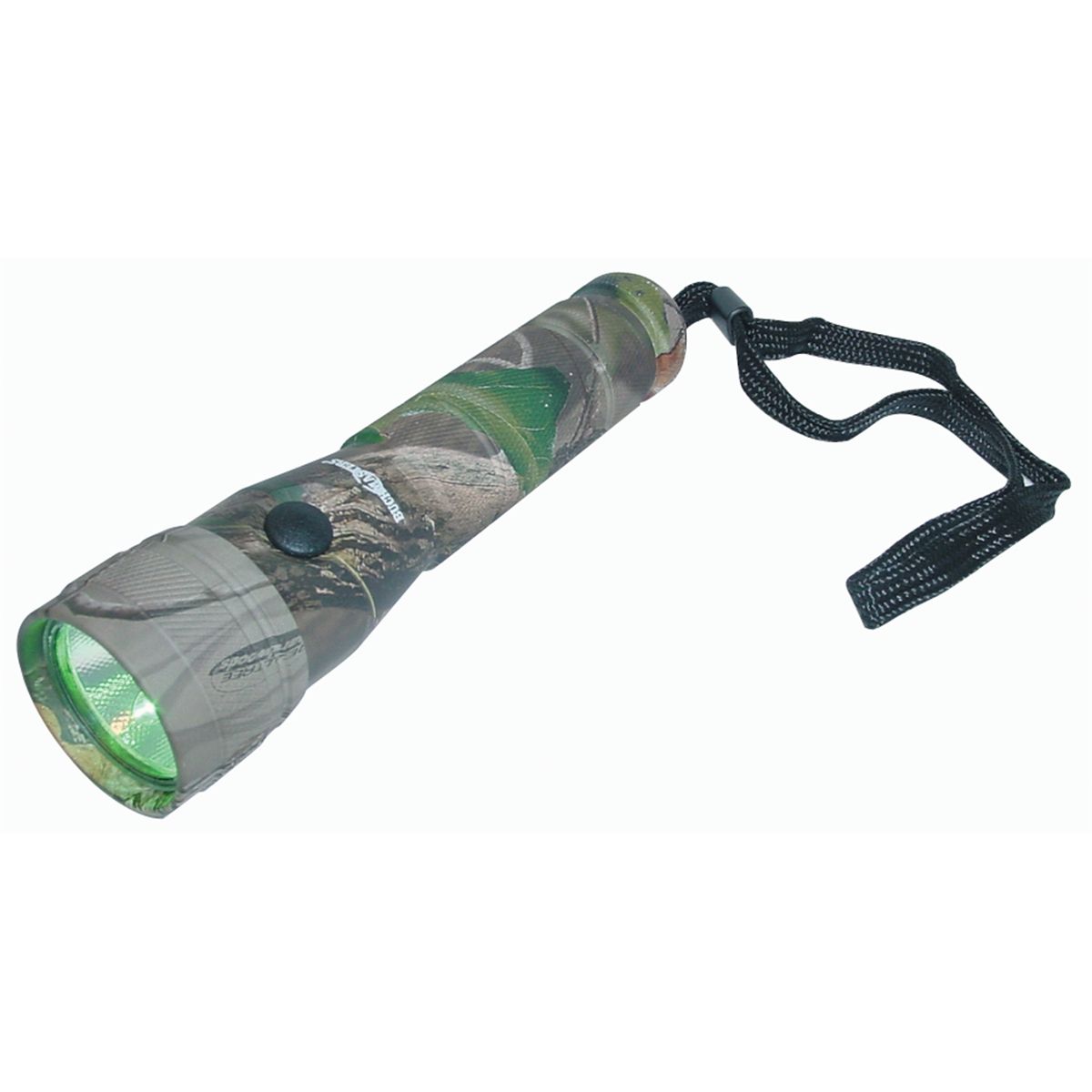 BuckMasters Camo Twin-Task 2L Flashlight