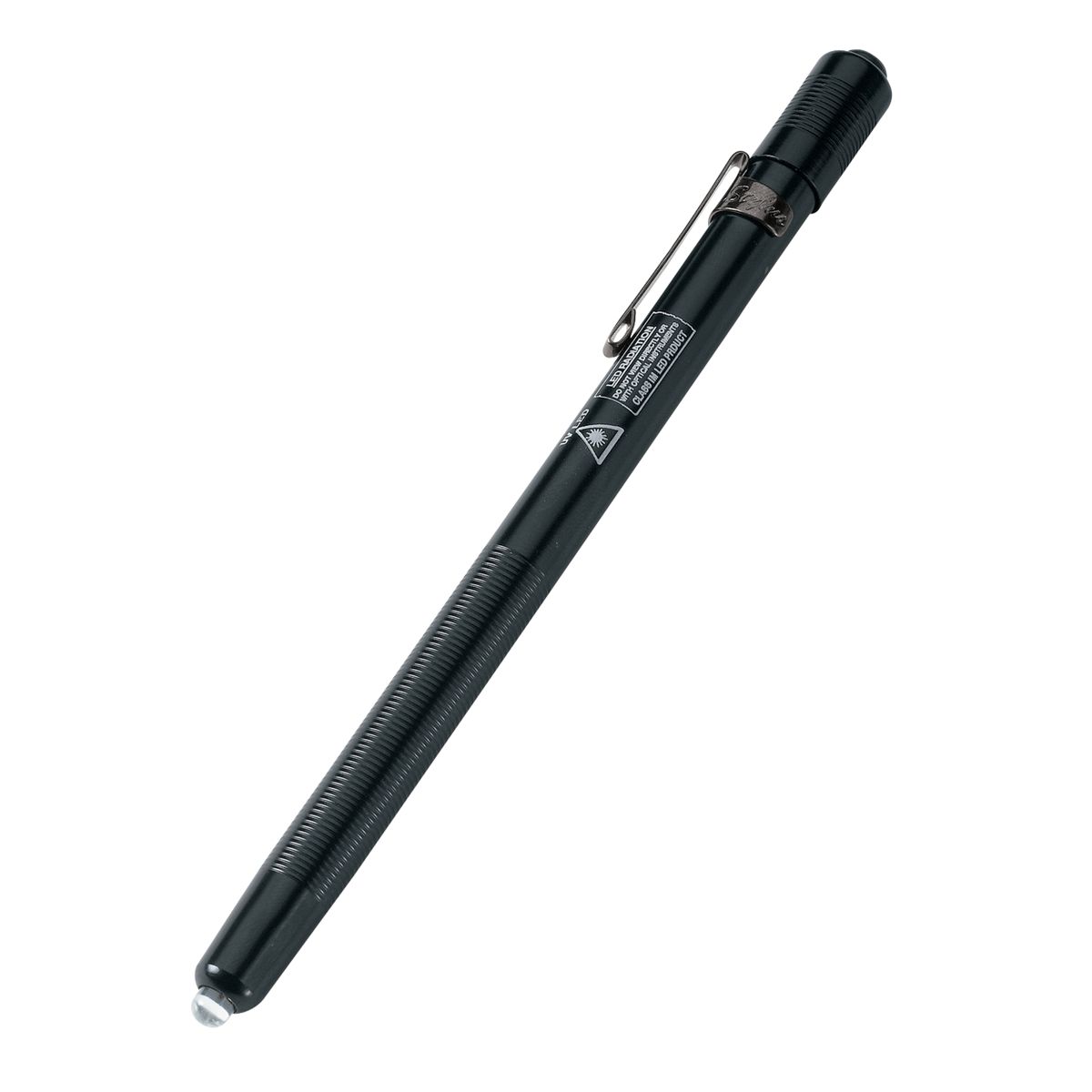 Stylus(R) UV LED Flashlight - Black