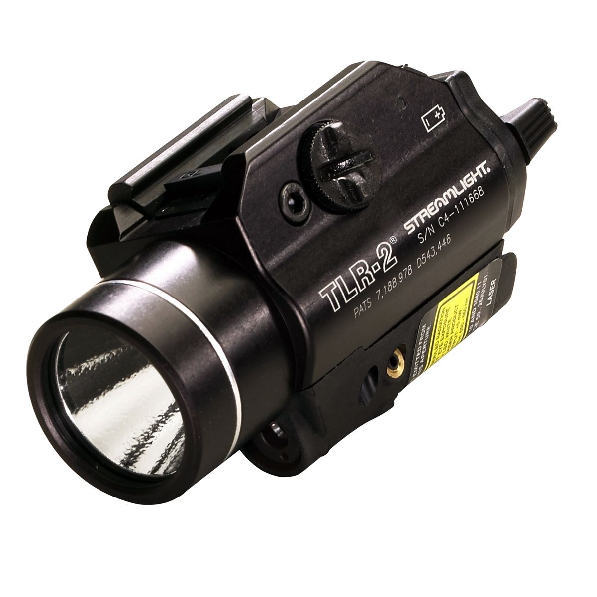 TLR-2 Rail Mounted Tactical Light w/ Laser Sight
