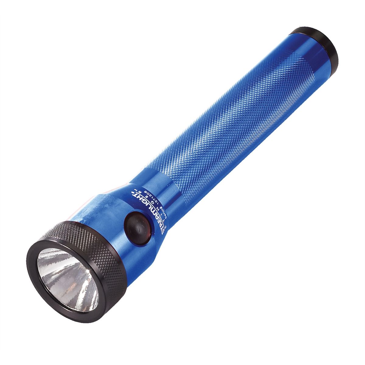 Stinger Fast Charge Rechargeable Flashlight - Blue