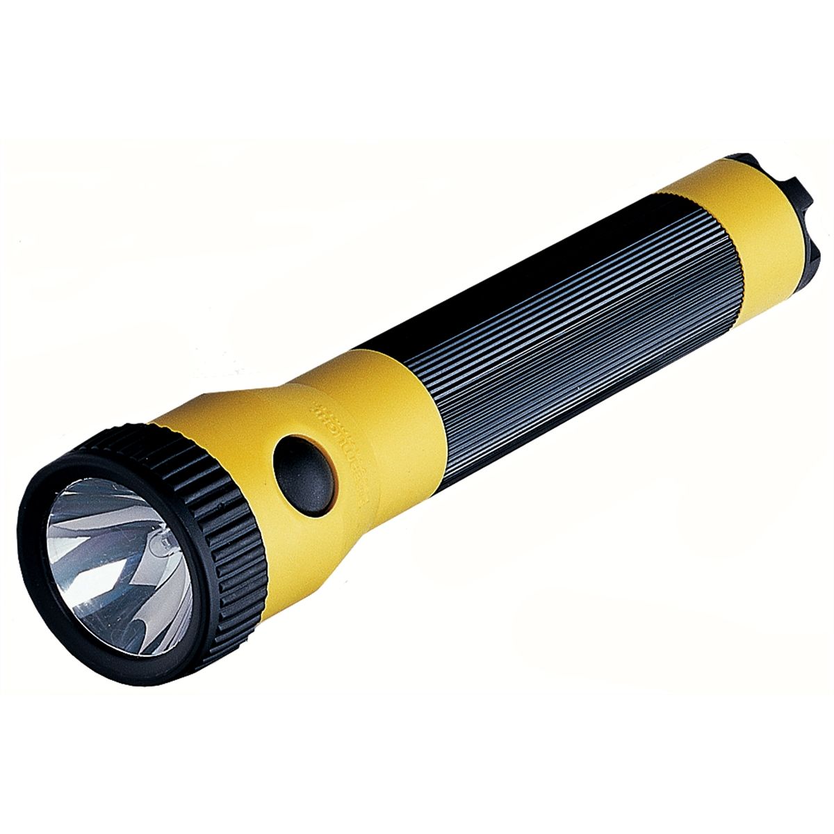 PolyStinger Rechargeable Flashlight w/o Charger (Yellow)