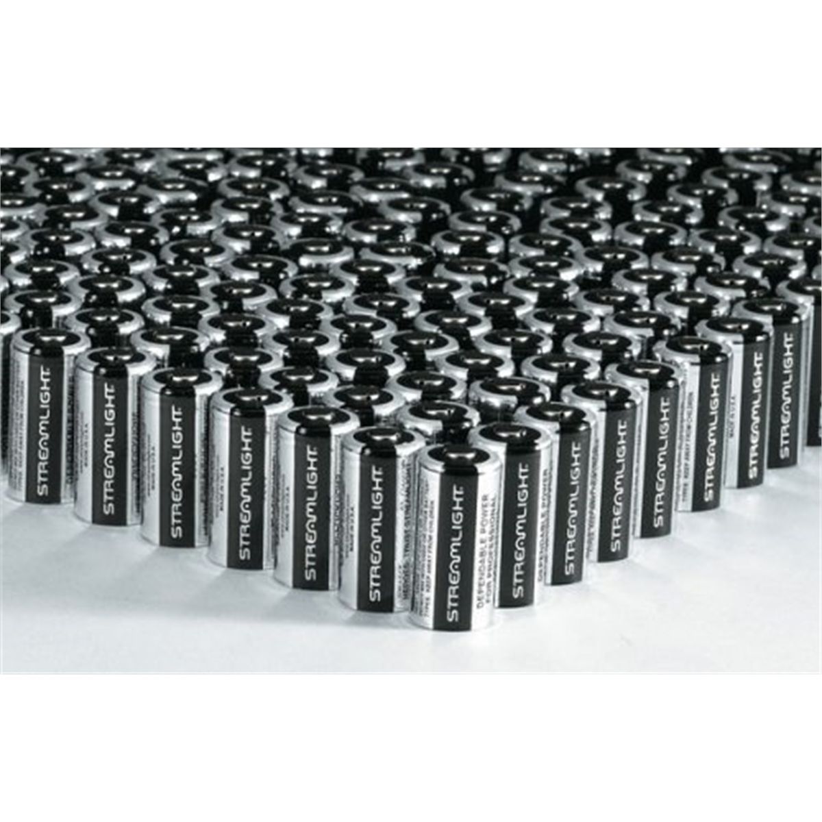 3V CR123 Lithium Batteries 400 Pack