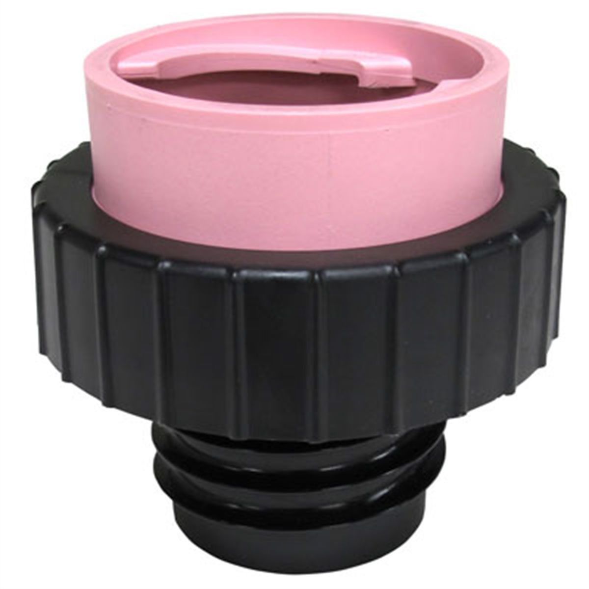 Pink Fuel Cap / System Tester Adapter for BMW