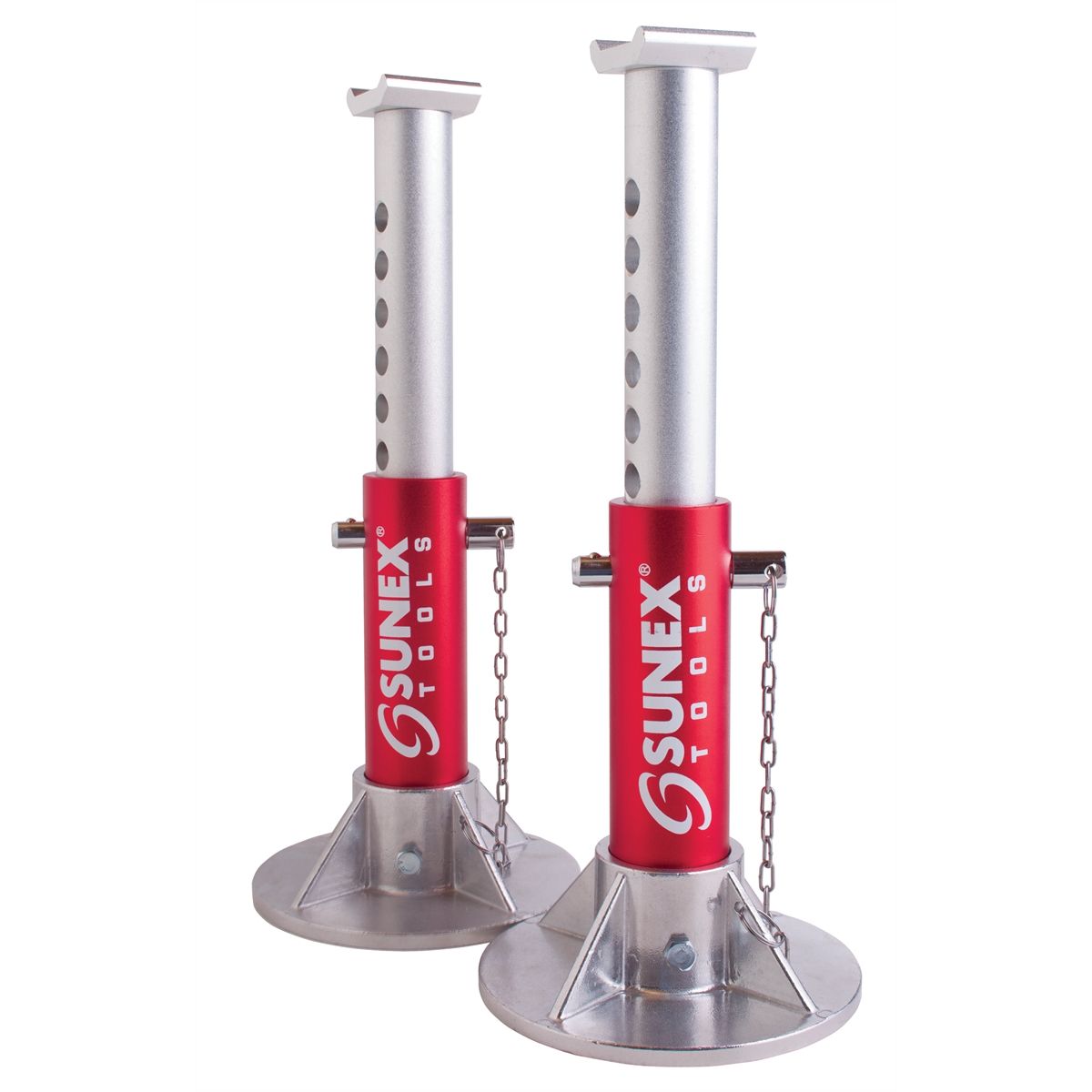 3T Aluminum Jack Stands