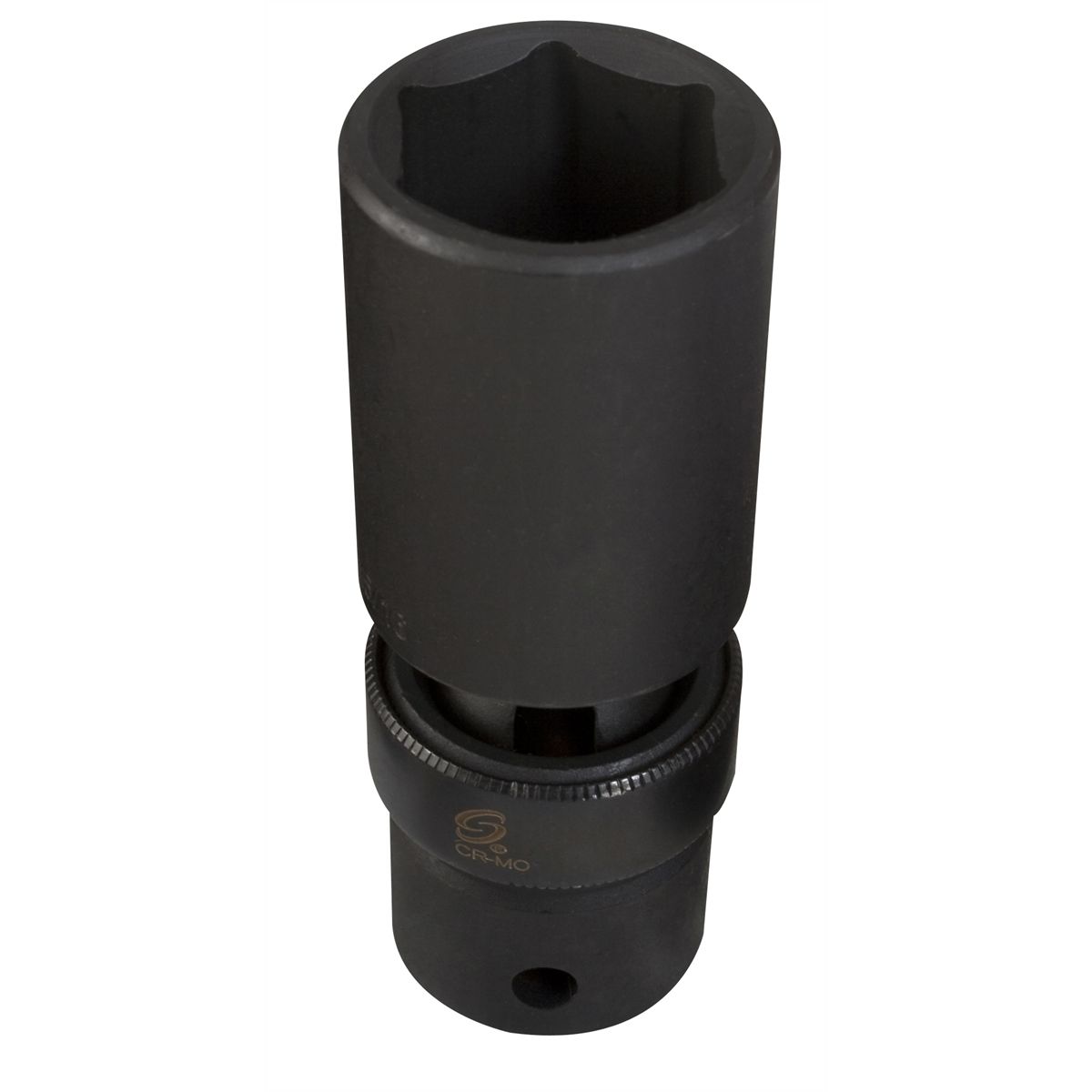 1/2" Drive x 17mm, Deep Universal Impact Socket