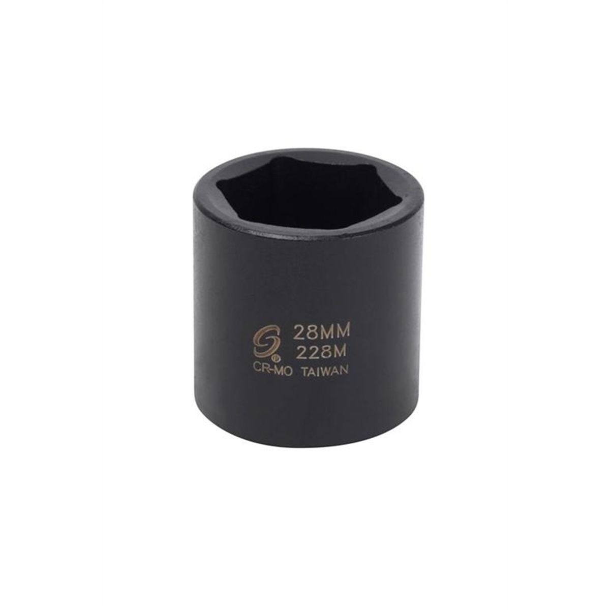 1/2"DR 28MM IMPACT SOCKET