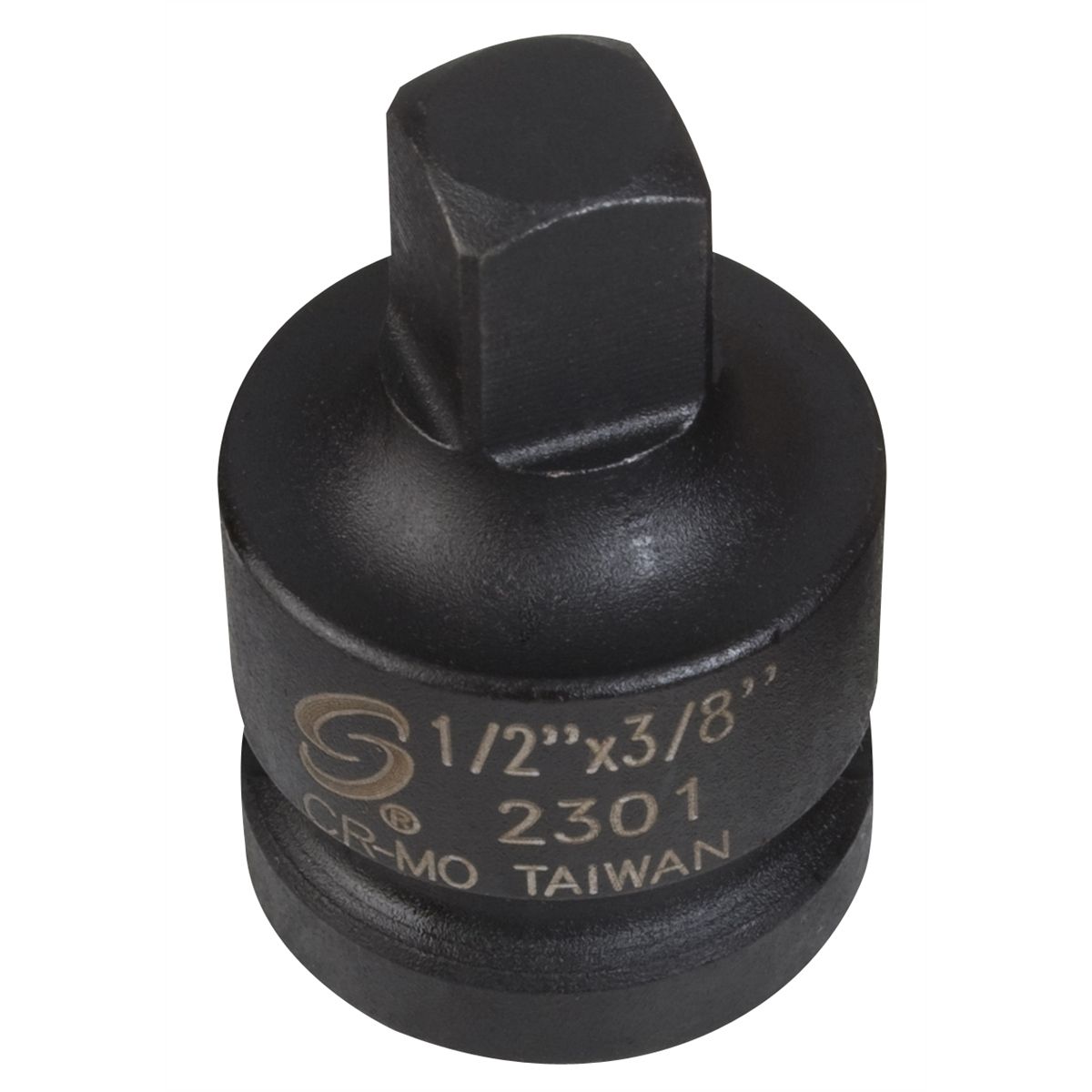 Impact Socket Adapter - 1/2 In Female 3/8 In Male