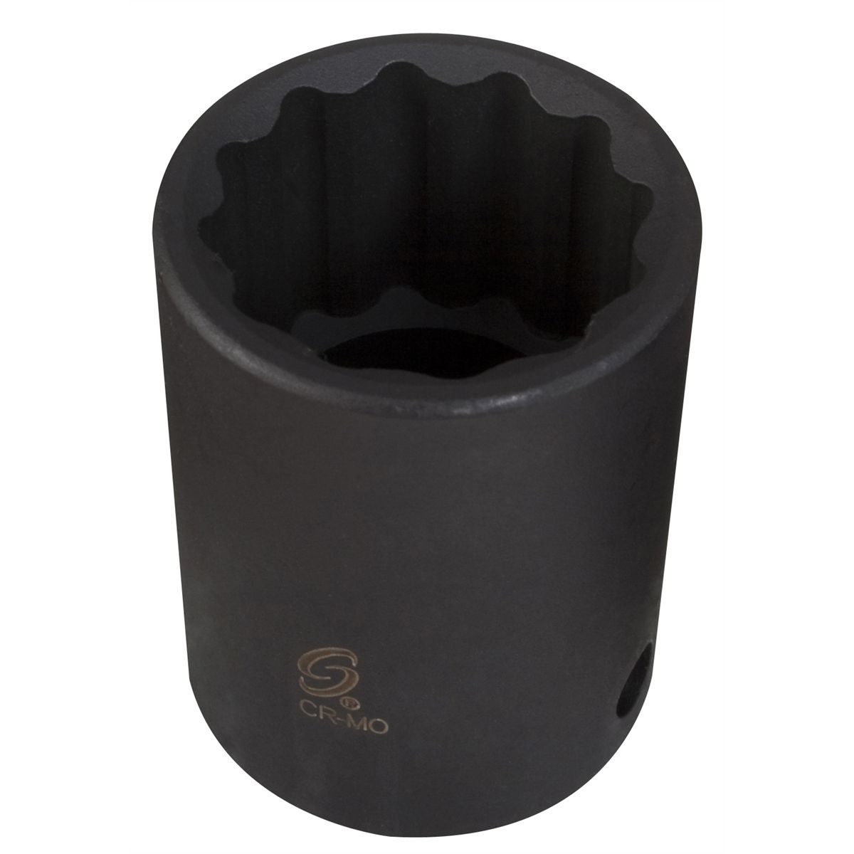 1/2 In Dr 12 Point Standard Impact Socket 15/16 In