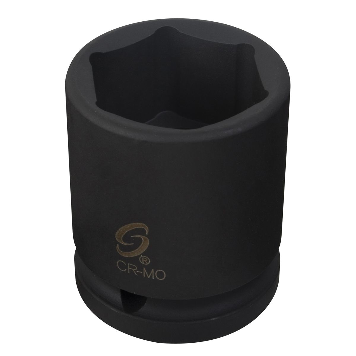 3/4" Drive x 25mm, Standard Impact Socket