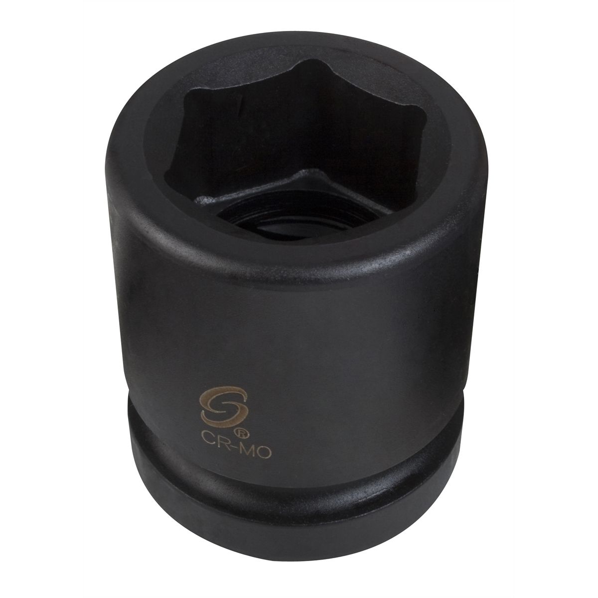 1 Inch Drive 6 Pt Std Fractional SAE Impact Socket 1-3/16 Inch