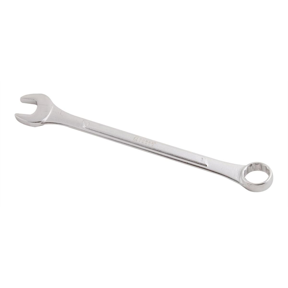 Fractional SAE Raised Panel Combination Wrench 1 Inch