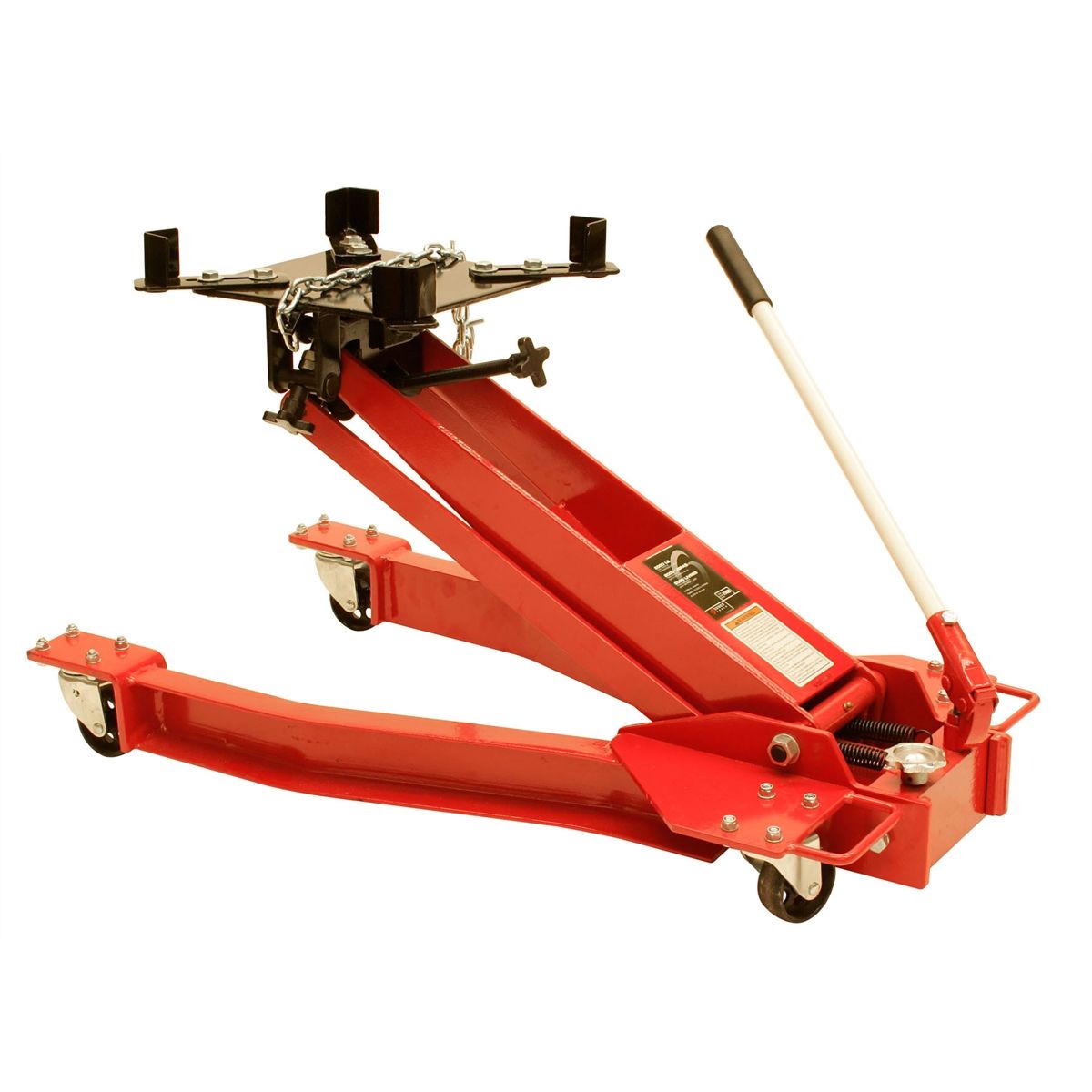 Low Profile Transmission Jack 1 Ton Capacity