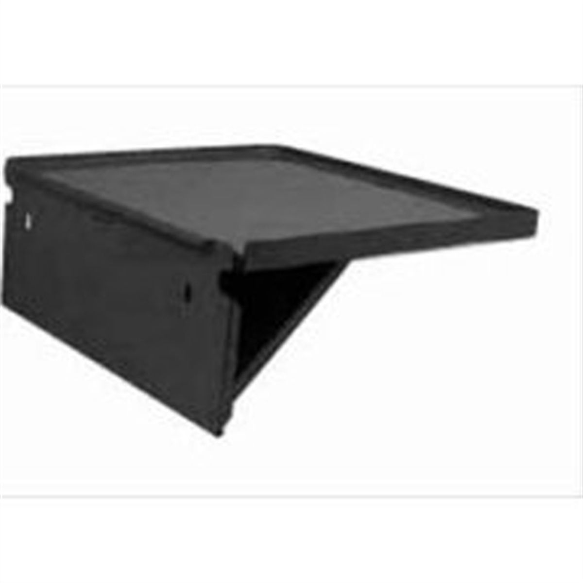 Side Work Bench for 8013A - Black