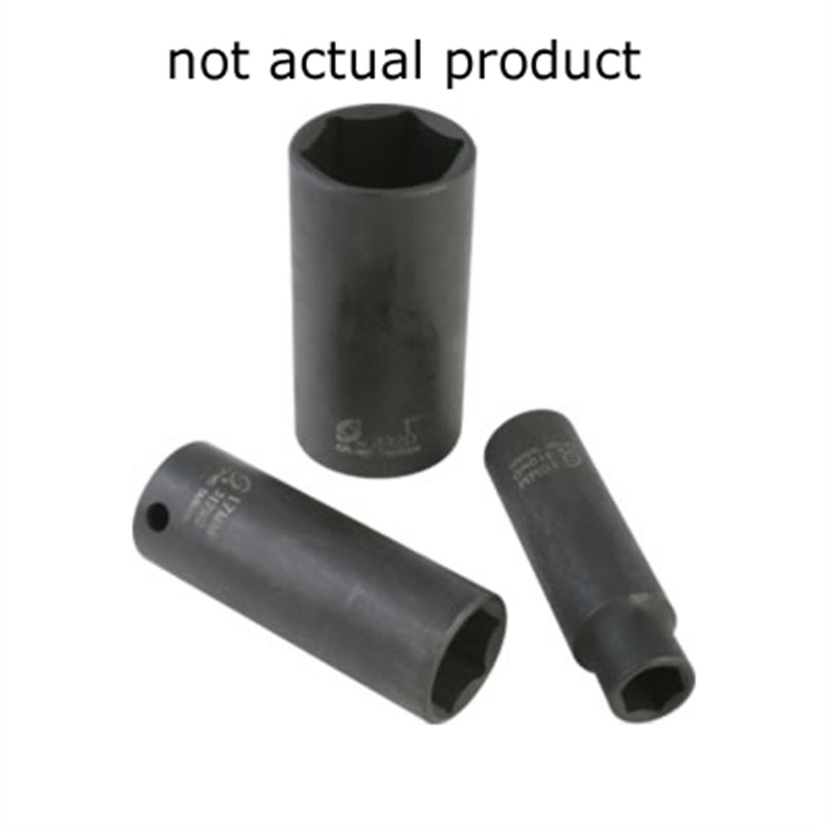 1/4"DR 7MM DEEP MAG IMP SOCKET