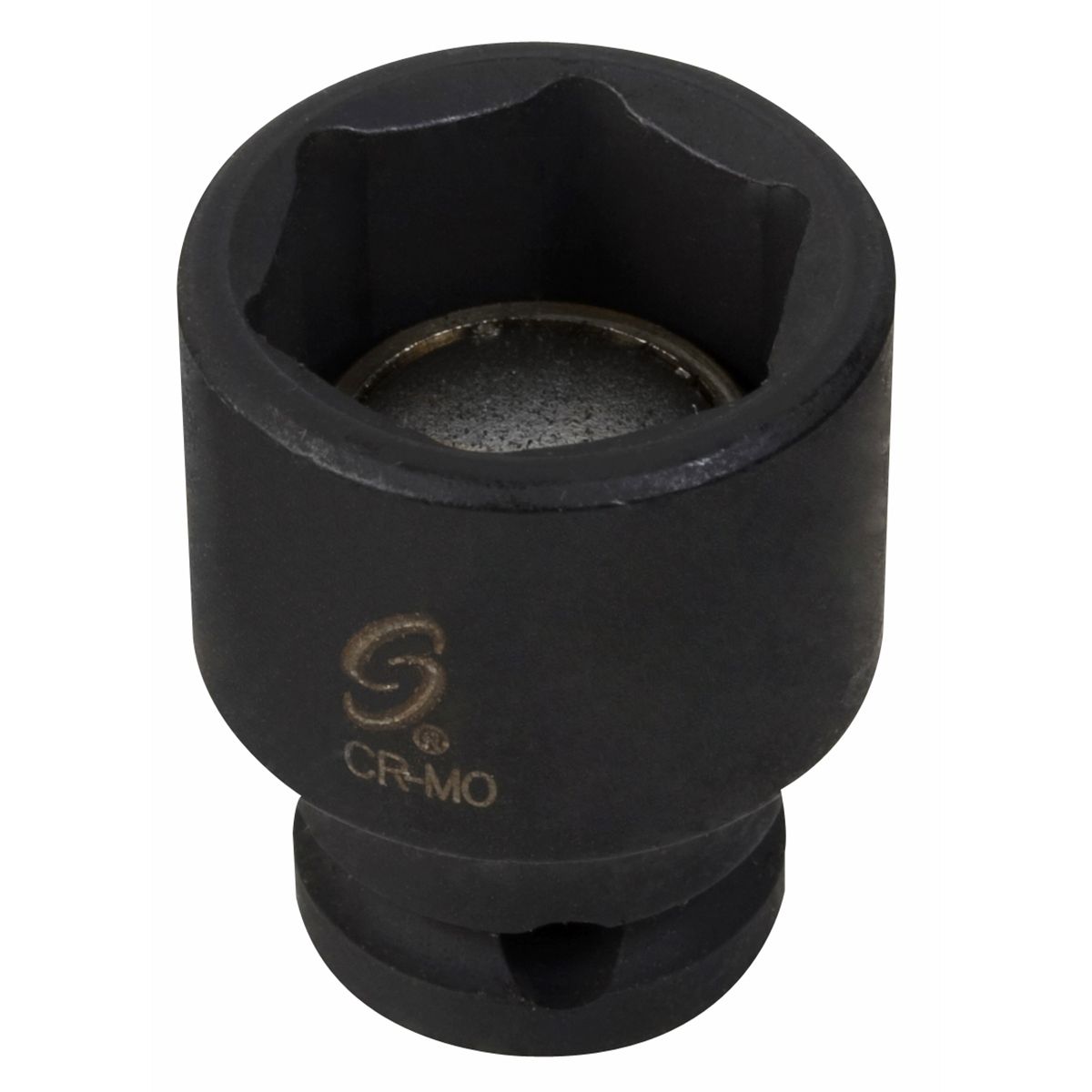 1/4" Drive x 8mm, Magnetic Standard Impact Socket