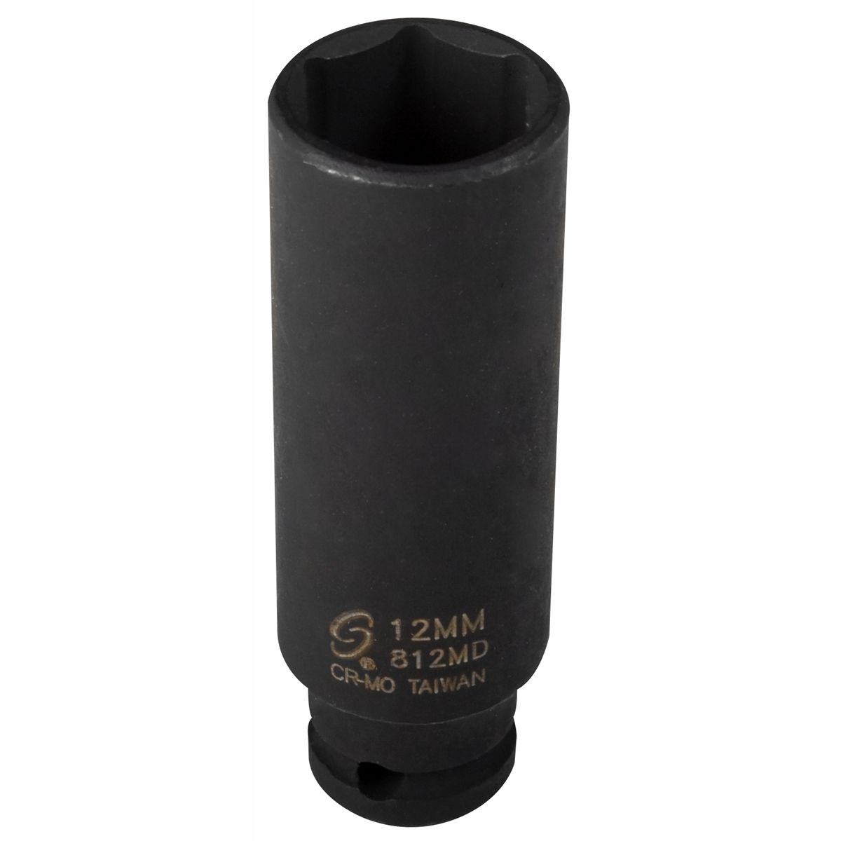 1/4" Drive x 12mm, Deep Impact Socket