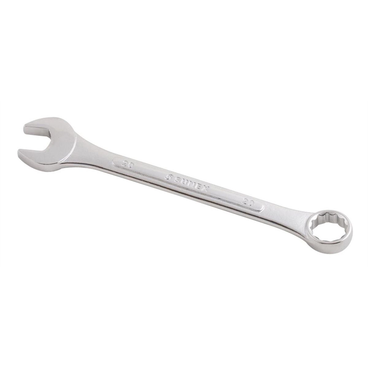 20mm Raised Panel Combination Wrench