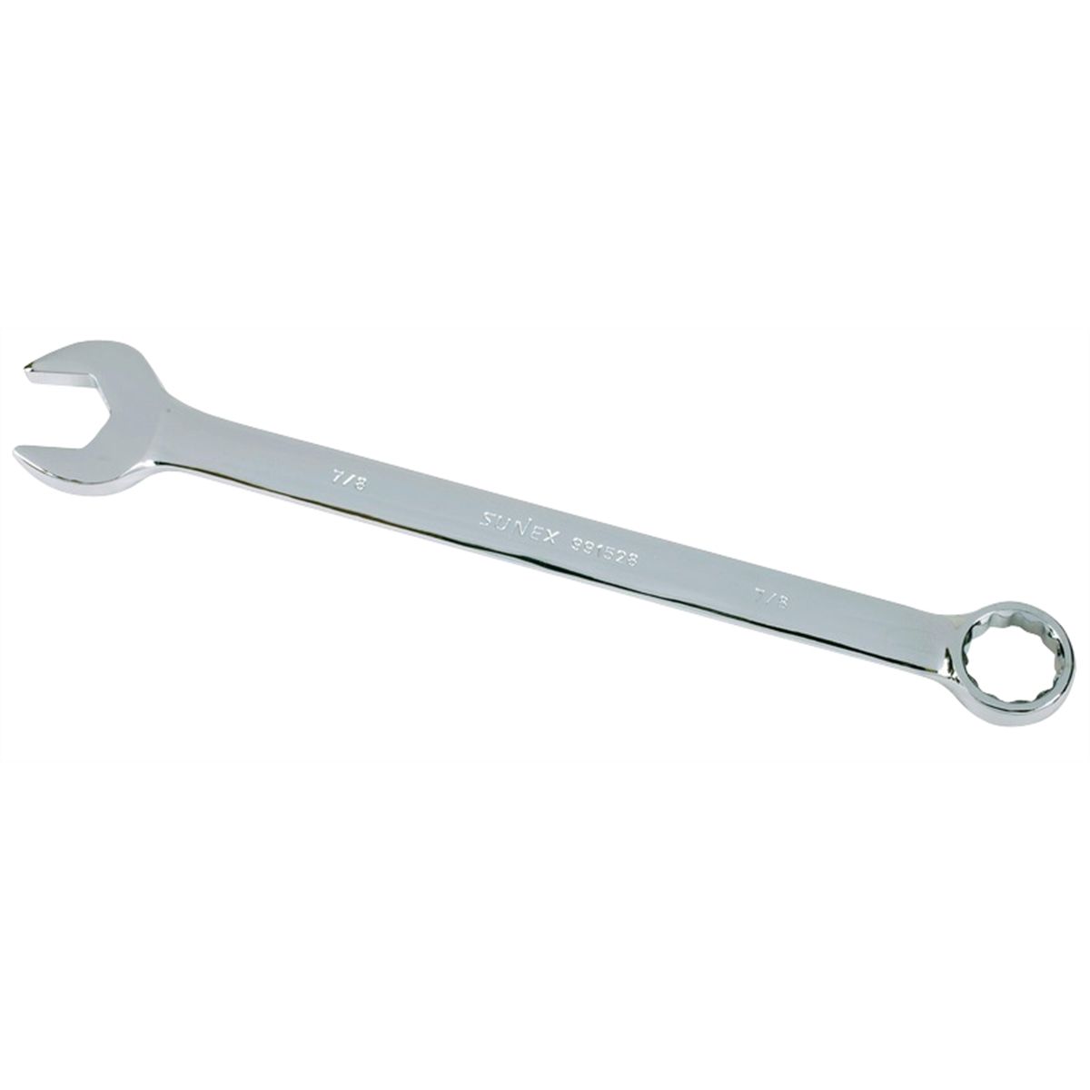 7/8" Full Polished-Long Pattern Wrench