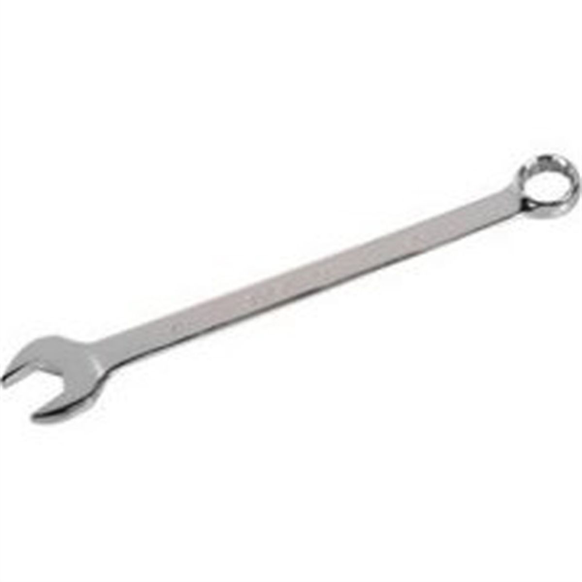 21mm Full Polish V-Groove Combination Wrench