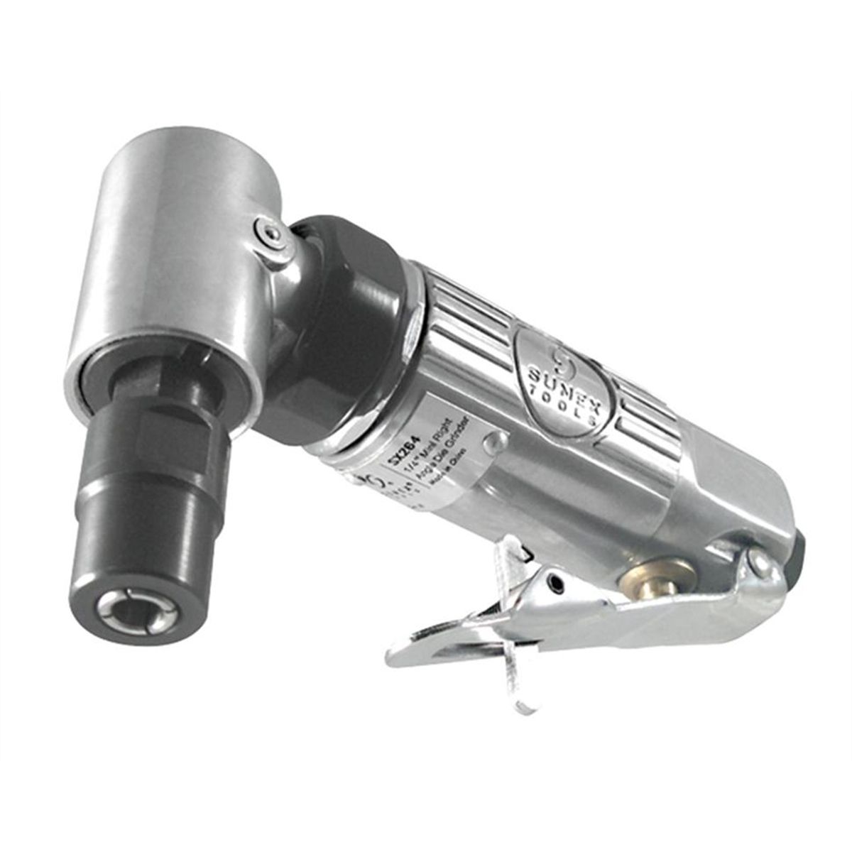 Mini 1/4" Drive Right Angle Die Grinder
