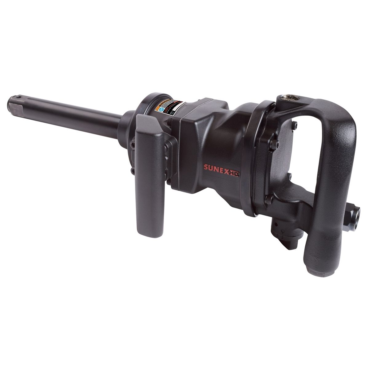 1 Inch Drive Lightweight Super Duty Impact Wrench ...