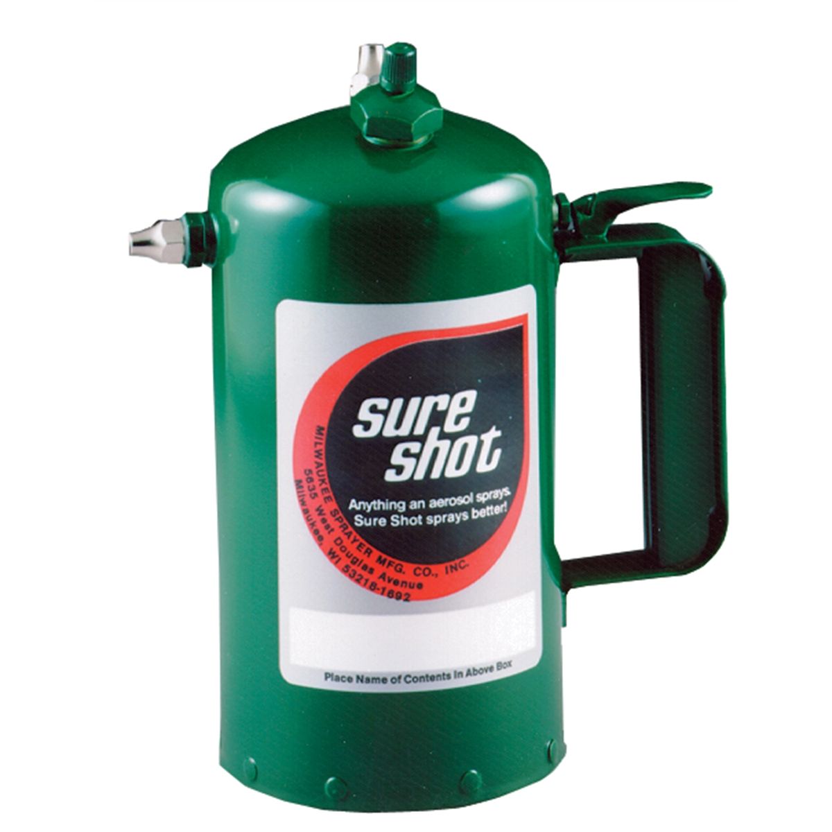 Model A Steel Atomizer Sprayer - 1 Quart Green...