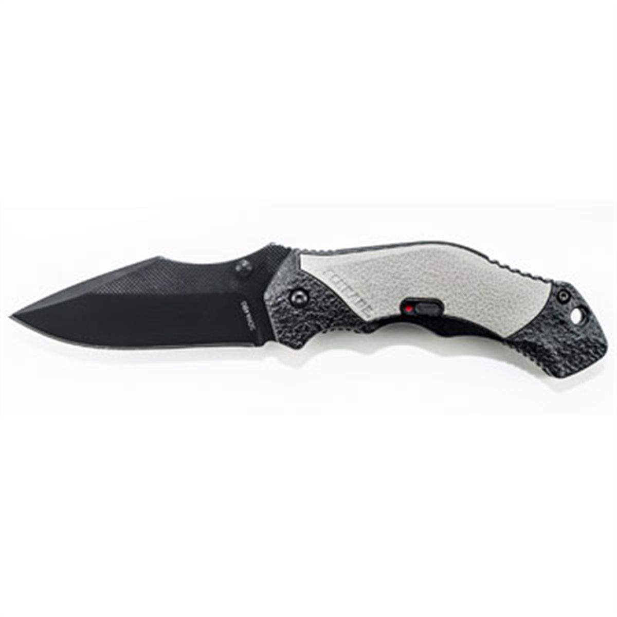 Schrade Assist Black Grey Hand