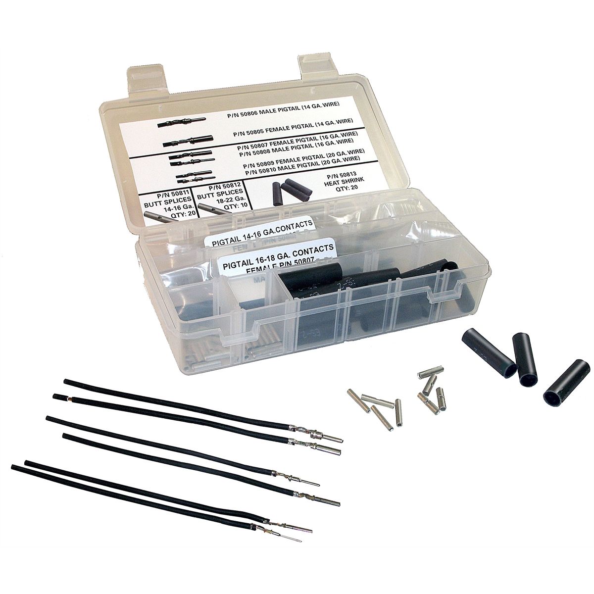 BOSCH WIRE REPLACEMENT PARTS KIT