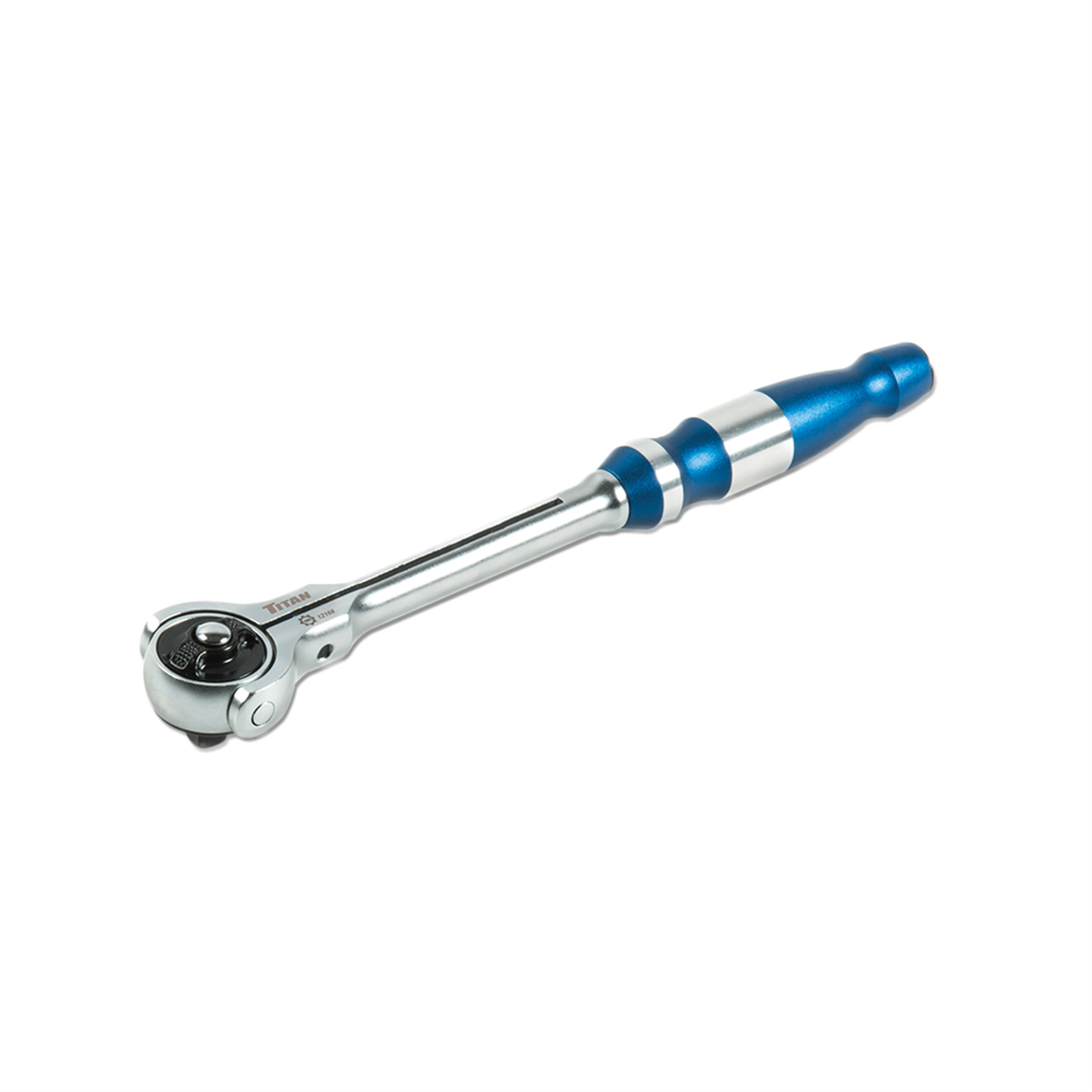 3/8" Dr. x 10" 90 Tooth Swivel