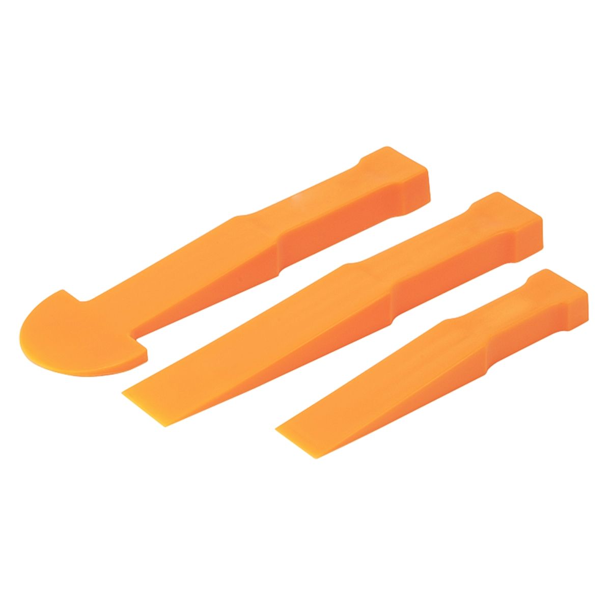 3 Pc. Multi Wedge Trim Panel Tool