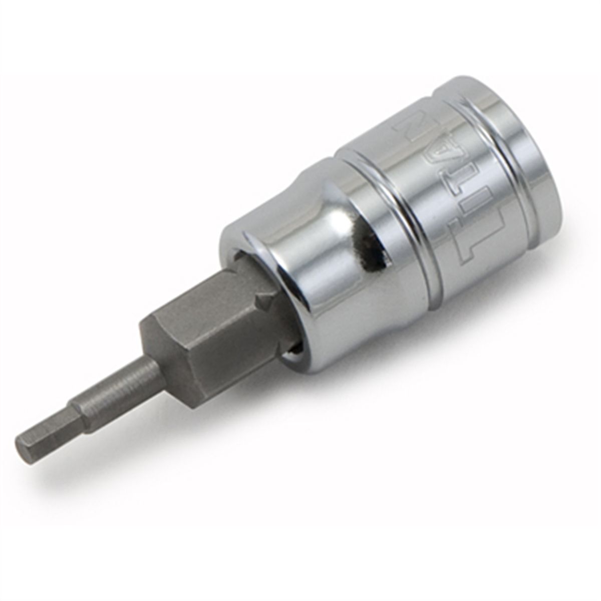 1/4" Dr. 3/32" Hex Bit Socket