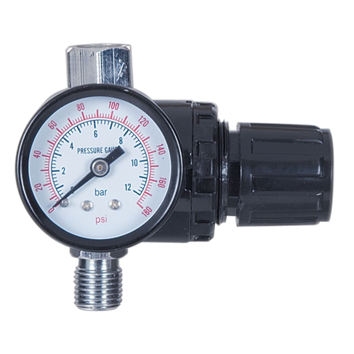 LOCKING AIR REGULATOR