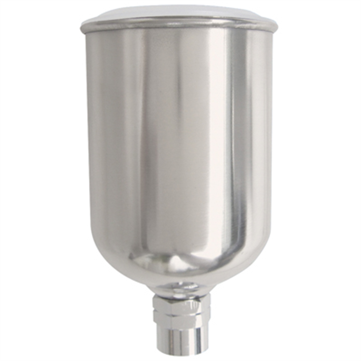 Stainless Steel Gravity Feed Paint Cup, 150ml