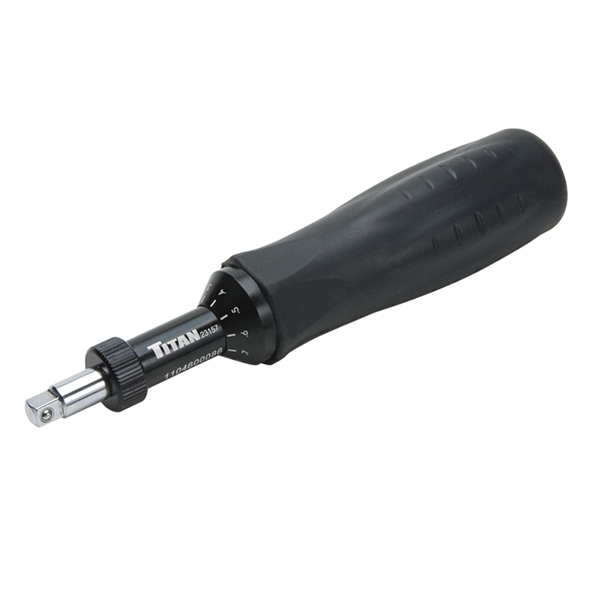 1/4 Inch Square Drive Torque Screwdriver