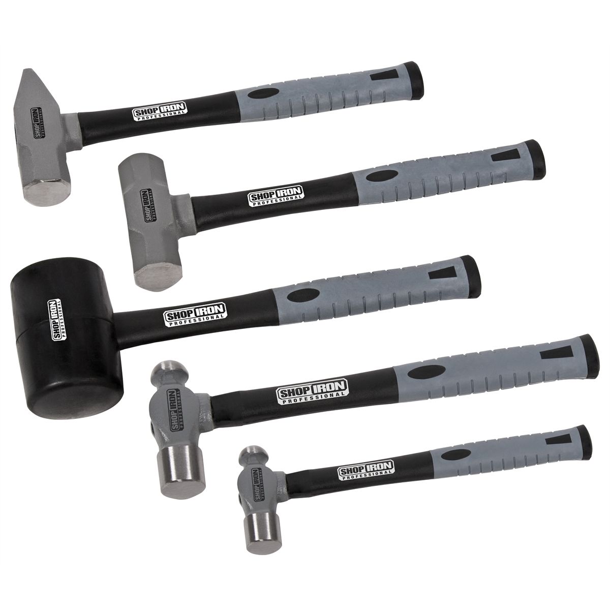 General Hammer Set 5 Pc