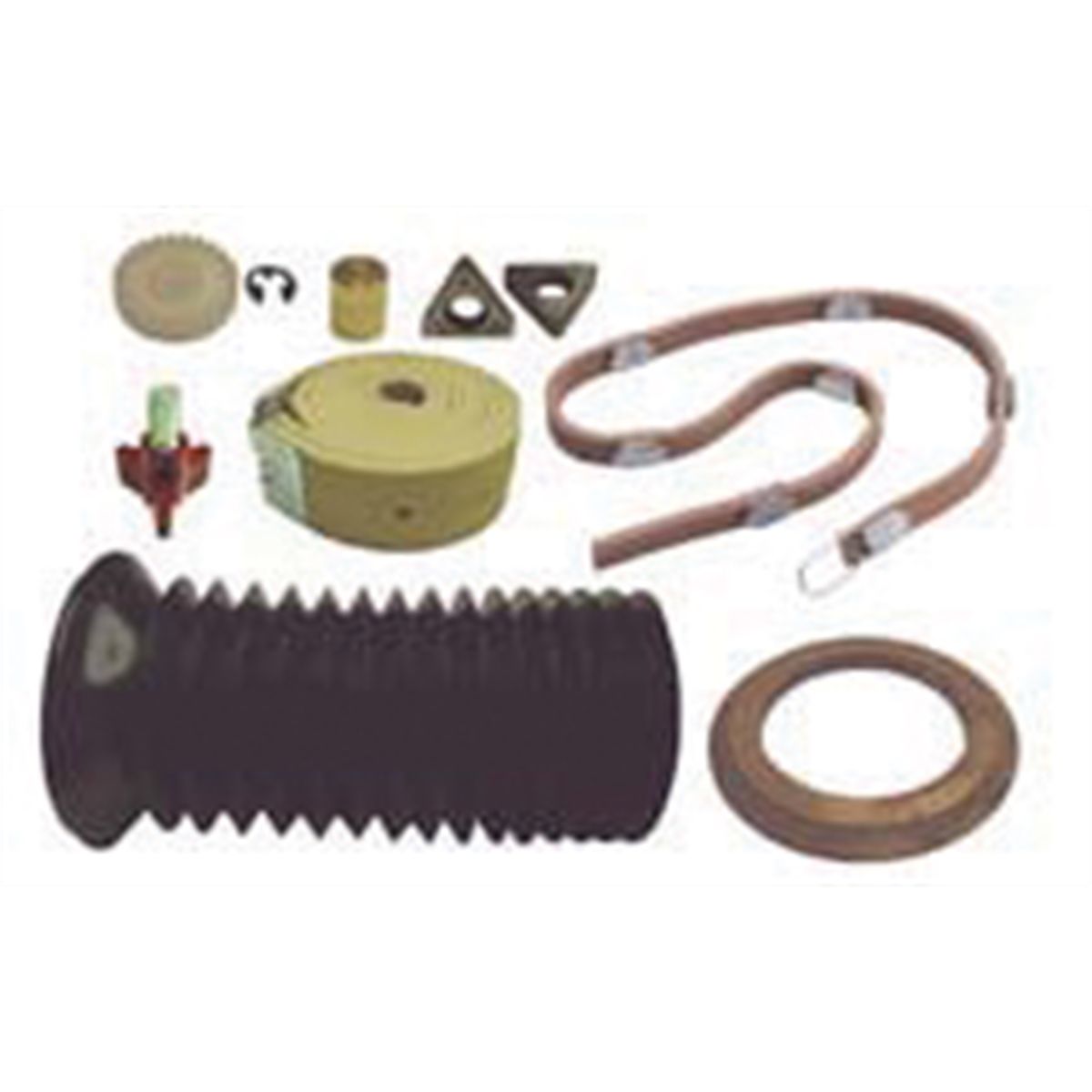 Brake Lathe Repair Kit (12 pcs)