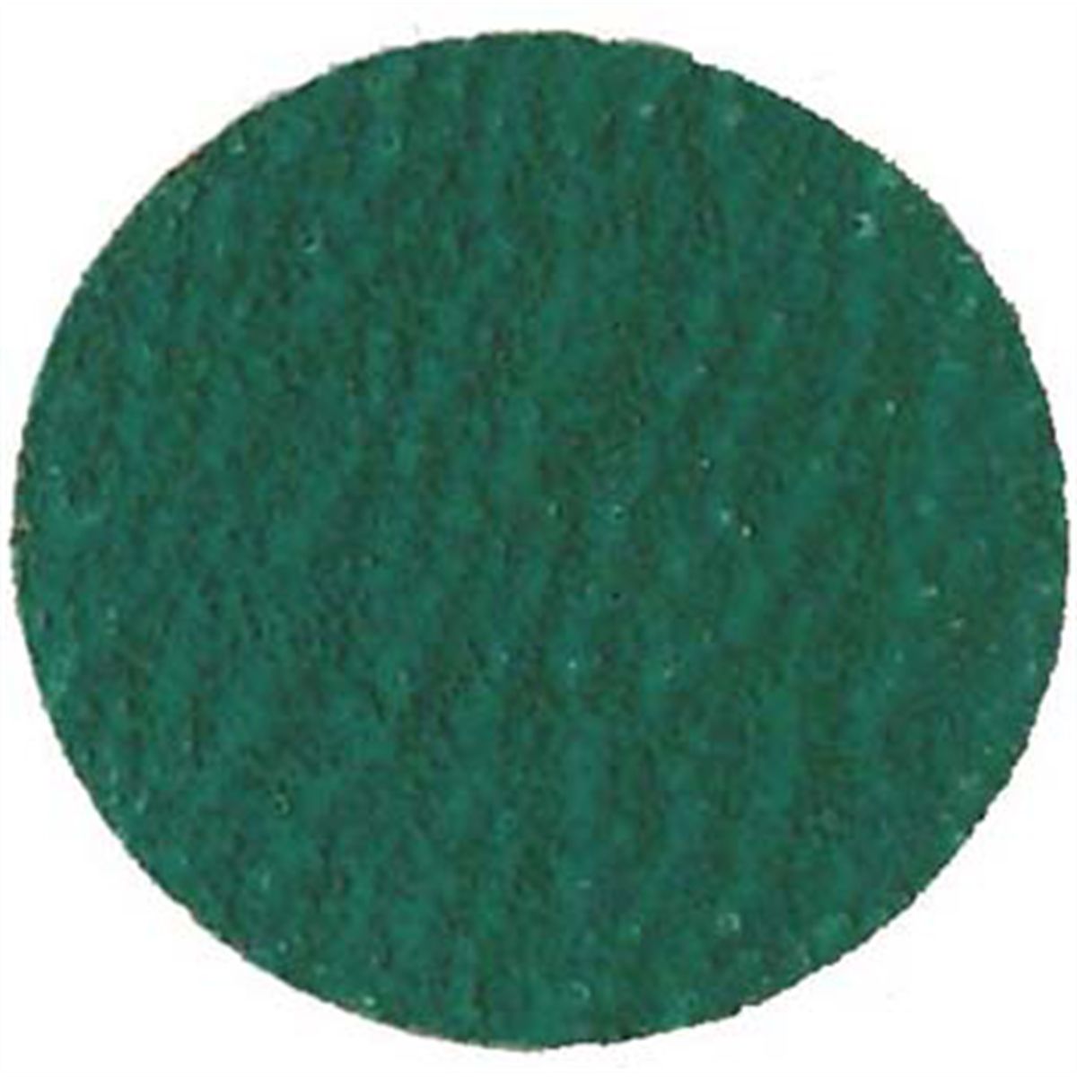 3" Green Zirconia Disc - 80 Grit