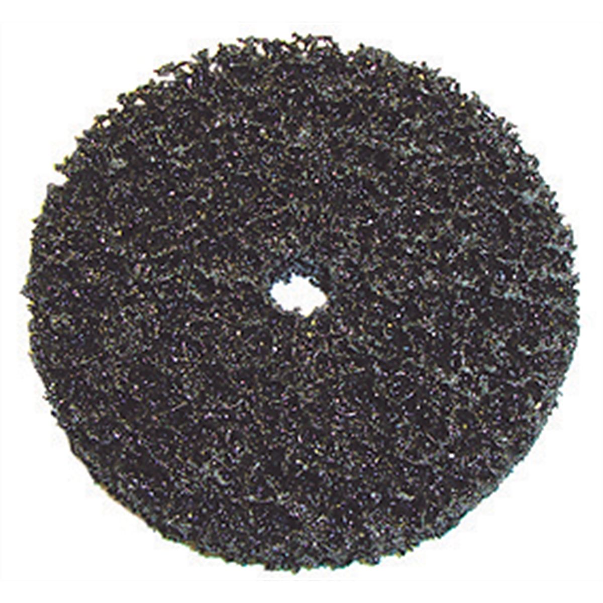 4" x 1/2" Strip Away, 1/4" Arbor Hole Black Nylon