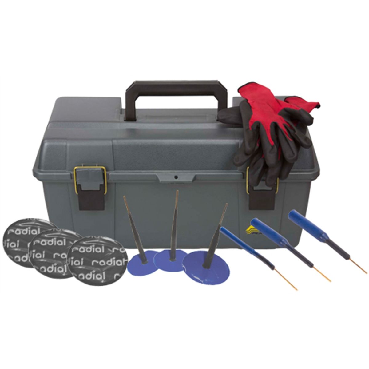 Professional Introductory Tire Repair Kit