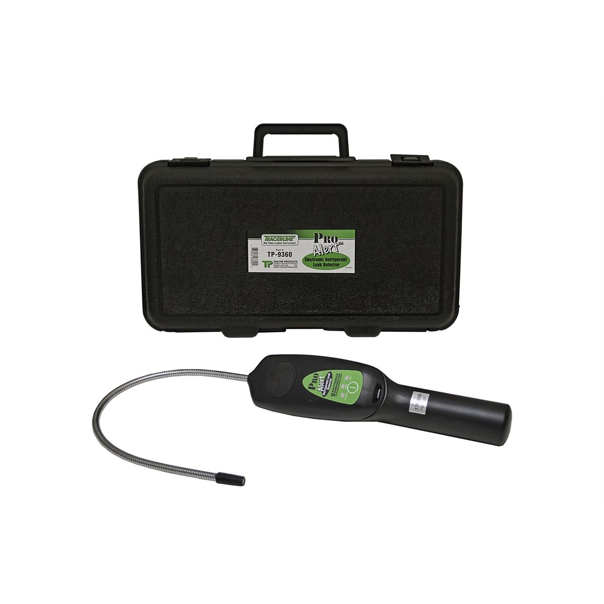 PRO-Alert Electronic Refrigerant Leak Detector