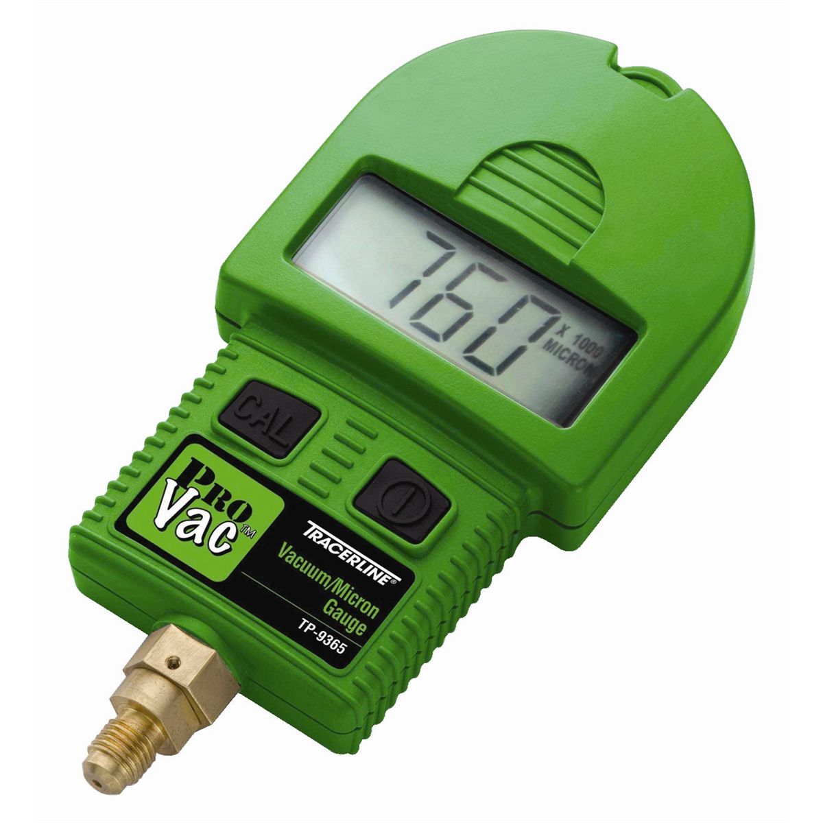 PRO-Vac(TM) Vacuum / Micron Gauge