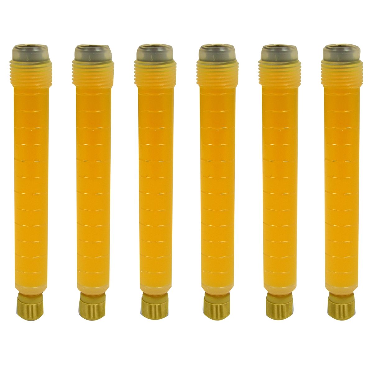 EZ-JectT R-134a/PAG A/C Dye Cartridges - 6pk