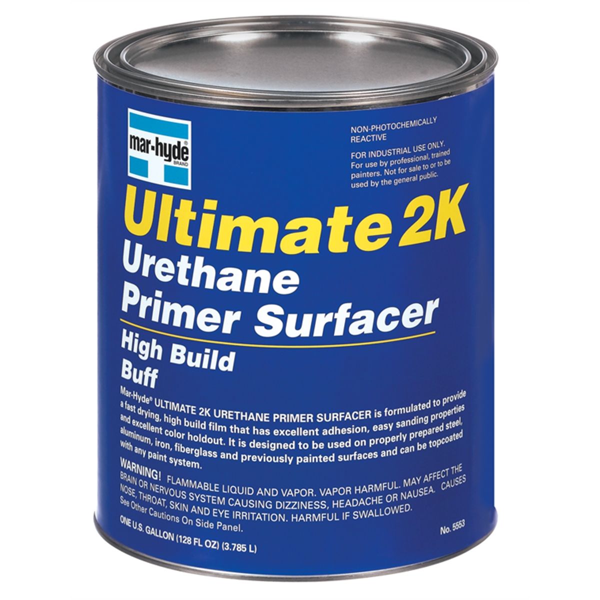 Ultimate 2K Urethane Primer Surfacer - Gallon